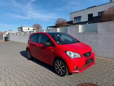 Gebraucht Seat Mii FR-Line 75 PS (55 kW) 2019 Schwarz Kleinwagen