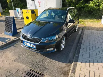 Gebraucht Skoda Fabia