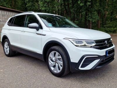 VW Tiguan Allspace