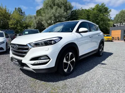 Gebraucht Hyundai Tucson