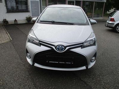Toyota Yaris Hybrid