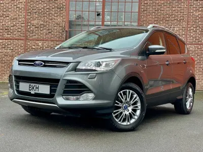 Gebraucht Ford Kuga