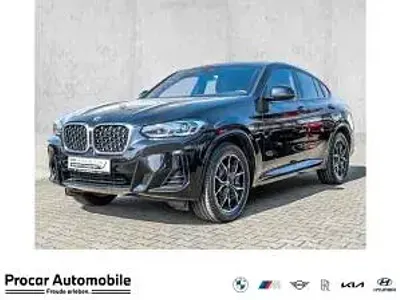 Gebraucht BMW X4