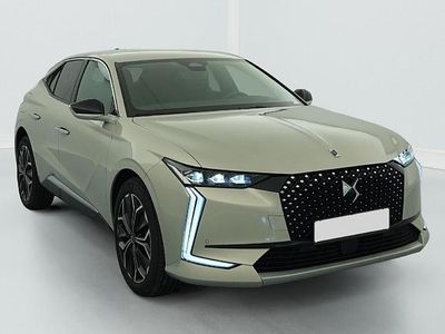 Gebraucht DS Automobiles DS4 131 PS (96 kW) 2024 Cristal pearl SUV