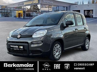 Gebraucht Fiat Panda 69 PS (50 kW) 2023 Colosseo grau Kleinwagen