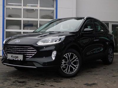 Schwarz Gebraucht 2024 Ford Kuga Titanium SUV | 35.990 € (Fairer Preis)