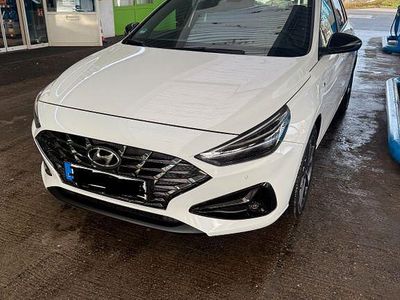Usata Hyundai i30 Advantage 160 CV (117 kW) 2024 Bianco Berlina
