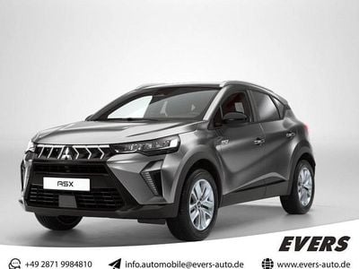 Neu Mitsubishi ASX Plus 158 PS (116 kW) 2025 Anthrazitgrau SUV