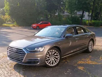 Gebraucht Audi A8