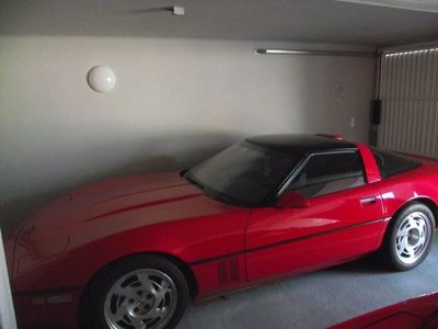 gebraucht Corvette ZR1 Bj 1990