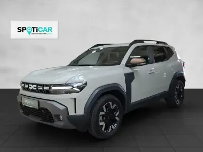 Gebraucht Dacia Duster Extreme 131 PS (96 kW) 2024 Beige SUV