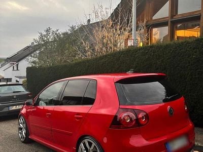 Gebraucht VW Golf V Edition 230 PS (169 kW) 2008 Rot Kleinwagen