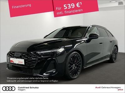 Gebraucht Audi A5 Edition .1 204 PS (150 kW) 2024 Schwarz Kombi