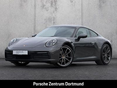 Gebraucht Porsche 911 Carrera 385 PS (283 kW) 2024 Grau Coupé