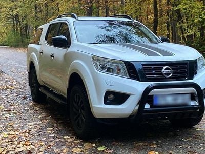 Gebraucht Nissan Navara 190 PS (139 kW) 2017 Weiß Pickup