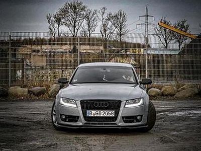 Silber Gebraucht 2011 Audi A5 Sportback S-Line Kleinwagen | 9.500 € (Etwas zu teuer)