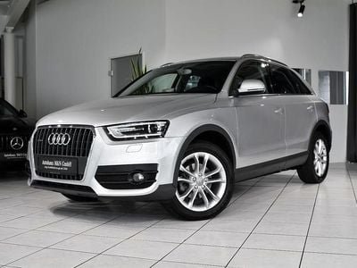 Gebraucht Audi Q3 Comfort 211 PS (155 kW) 2012 Silber SUV