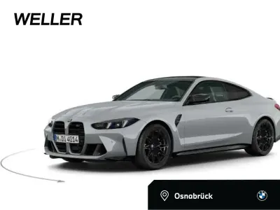 Neu BMW M4 Competition Edition 510 PS (375 kW) 2026 Grau Coupé