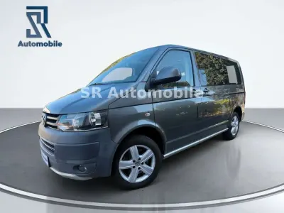 Gebraucht VW Multivan PanAmericana 179 PS (131 kW) 2011 Grau Van / Kleinbus