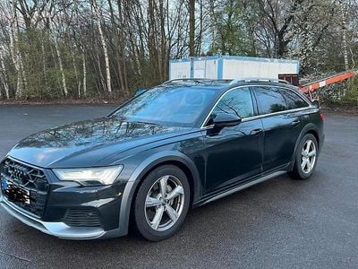 Gebraucht Audi A6 Allroad Ambiente 231 PS (169 kW) 2021 Kombi