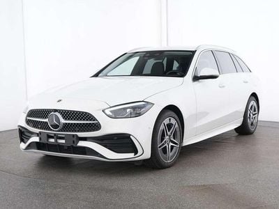 Mercedes C300e
