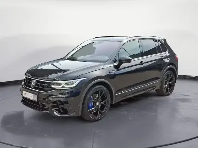 Brugt VW Tiguan R 320 HK (235 kW) 2024 Sort SUV