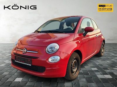 Rot Gebraucht 2022 Fiat 500 Club Limousine | 13.999 € (Etwas zu teuer)