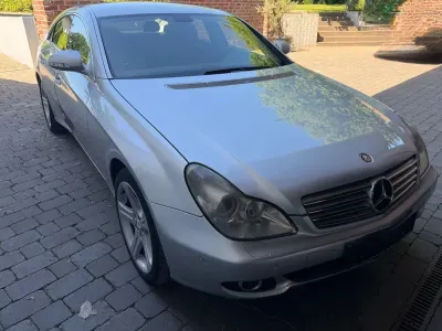 Gebraucht Mercedes CLS320