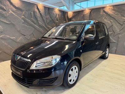 Skoda Roomster