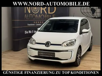 Gebraucht VW e-up! Edition 61 kW (83 PS) 2023 Pure white Kleinwagen