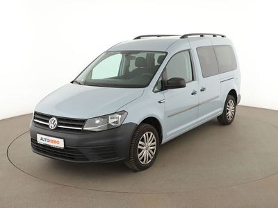 gebraucht VW Caddy 2.0 TDI Maxi Trendline BlueMotion, Diesel, 21.190 €