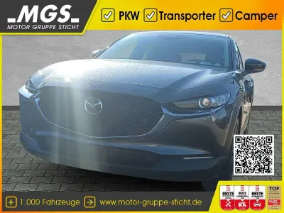 Nowe Mazda CX-30 Homura-Line 140 KM (102 kW) 2025 SUV