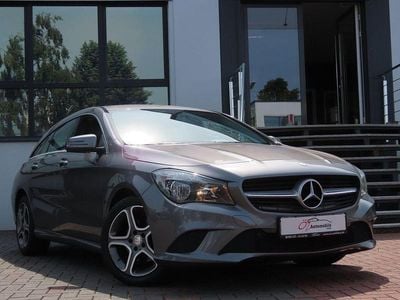Mercedes CLA180 Shooting Brake