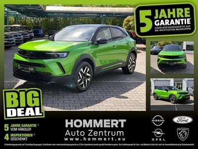 Begagnad Opel Mokka-e GS Line 100 kW (136 HK) 2023 Grön SUV