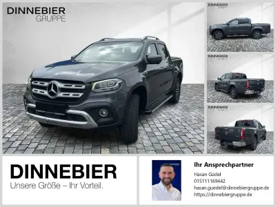 Gebraucht Mercedes X350