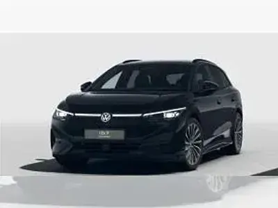 Neu VW ID.7 Pro 210 kW (286 PS) 2026 Schwarz (grenadillschwarz) Kombi