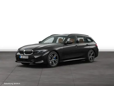 Gebraucht BMW 330e Comfort Edition 292 PS (214 kW) 2025 Kombi