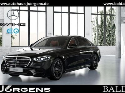 Usata Mercedes S350 AMG 313 CV (230 kW) 2026 Nero Berlina