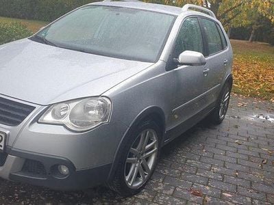 VW Polo Cross