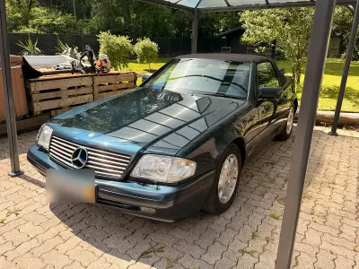 Gebraucht Mercedes SL320