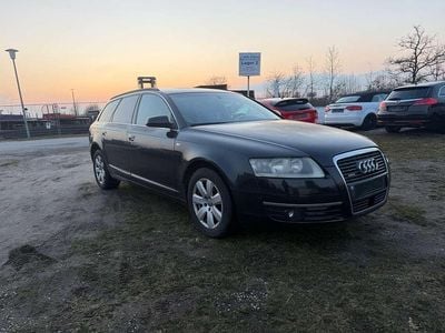 Gebraucht Audi A6 Sport 224 PS (164 kW) 2006 Schwarz Kombi