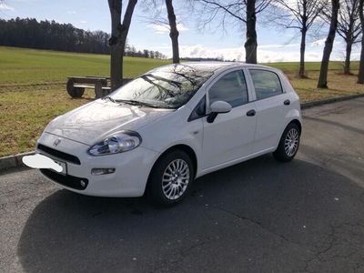 gebraucht Fiat Punto 199