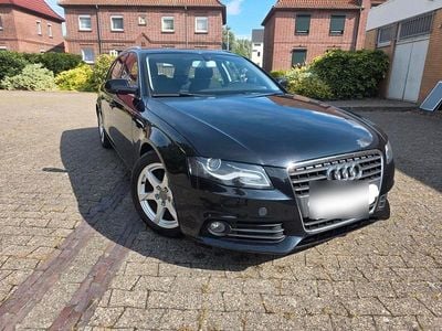 Gebraucht Audi A4 Ambition 160 PS (117 kW) 2012 Schwarz Kombi