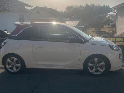 Gebraucht Opel Adam S 150 PS (110 kW) 2019 Weiß Kleinwagen