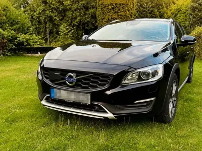 Gebraucht Volvo V60 CC