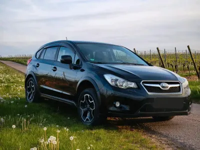Usata Subaru XV 147 CV (108 kW) 2012 Nero SUV