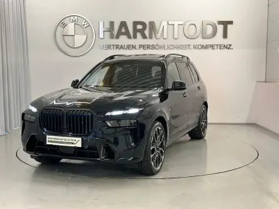 Gebraucht BMW X7 Exclusive 340 PS (250 kW) 2025 Schwarz SUV
