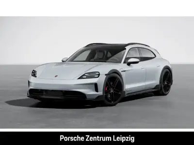 Gebraucht Porsche Taycan Cross Turismo 439 kW (598 PS) 2024 Grau Kombi