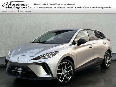 Silber Neu 2025 MG MG4 EV Luxury Kleinwagen | 26.990 € (Fairer Preis)