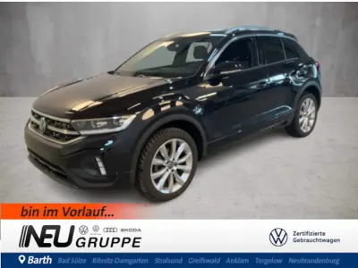 Gebraucht VW T-Roc